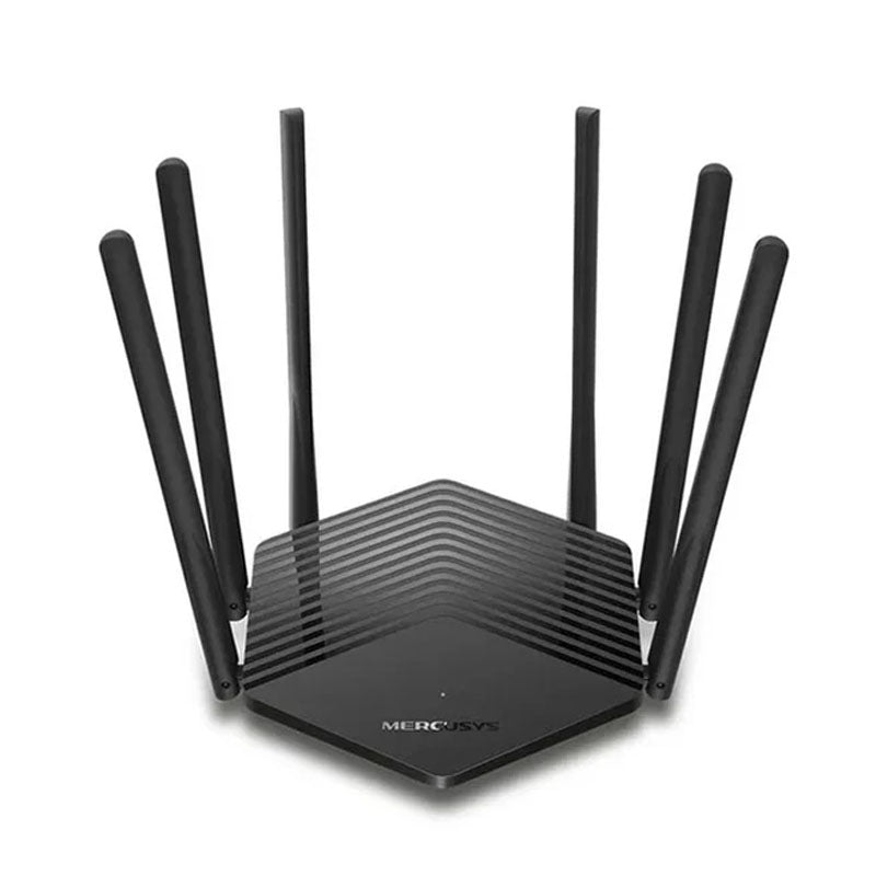 Mercusys AC1900 Wireless Dual Band Gigabit Router Mercusys AC1900 Wireless Dual Band Gigabit Router